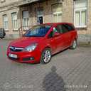 Opel Zafira, 2005/Oktobris, 240 000 km, 2.2 l.. - MM.LV - 5