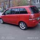 Opel Zafira, 2005/Oktobris, 240 000 km, 2.2 l.. - MM.LV - 7