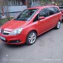 Opel Zafira, 2005/Oktobris, 240 000 km, 2.2 l.. - MM.LV - 8