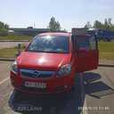 Opel Zafira, 2005/Oktobris, 240 000 km, 2.2 l.. - MM.LV - 9