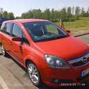 Opel Zafira, 2005/Oktobris, 240 000 km, 2.2 l.. - MM.LV - 10