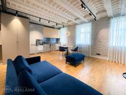 Dzīvoklis Rīgā, Centrā, 63 м², 3 ist., 2 stāvs - MM.LV