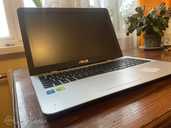 Laptop Asus X555LN, 15.6 '', Good condition. - MM.LV