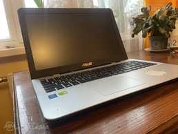 Ноутбук Asus X555LN, 15.6 '', Хорошее состояние. Ноутбук Asus X555LN, 15.6 '', Хорошее состояние. - MM.LV