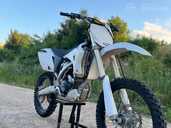 Motorcycle Yamaha yz250f, 2010 y., 2 000 km, 250.0 cm3. - MM.LV