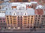 Dzīvoklis Rīgā, Centrā, 45 м², 2 ist., 2 stāvs. - MM.LV - 14