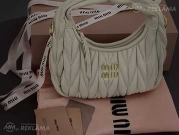 Miu Miu сумочка. Miu Miu сумочка. - MM.LV