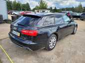 Audi A6 allroad, S Line pakotne, Quattro, 2014/Jūlijs, 236 200 km, 3.0 - MM.LV - 8