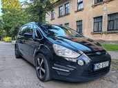 На продажу Ford S Max 2.0 (103kw),автомат. - MM.LV