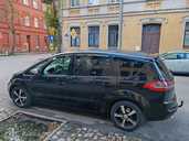 На продажу Ford S Max 2.0 (103kw),автомат. - MM.LV - 4