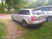 Audi A4, 2001/Novembris, 301 000 km, 2.5 l.. - MM.LV - 3