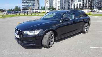 Audi A6, 2012/Ноябрь, 300 000 км, 3.0 л.. Audi A6, 2012/Ноябрь, 300 000 км, 3.0 л.. - MM.LV