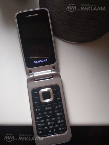 Samsung gt-C3520I, 1 gb, Lietots. - MM.LV