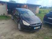Запчасти от а/м Ford Ford s max, 2007, 2.0 л, Дизель. - MM.LV
