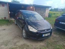 Rezerves daļas no Ford Ford s max, 2007, 2.0 l, Dīzeļdegviela. - MM.LV - 1