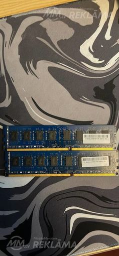 Ram 8GB - MM.LV