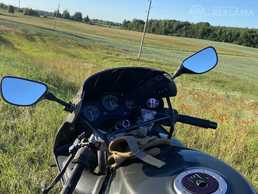 Мотоцикл Kawasaki ZX6R, 1997 г., 75 000 км, 600.0 см3. - MM.LV