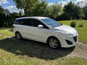 Mazda 5, 2012/Marts, 208 000 km, 1.6 l.. - MM.LV