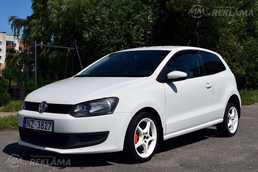 Volkswagen Polo, 2010/February, 246 269 km, 1.6 l.. Volkswagen Polo, 2010/February, 246 269 km, 1.6 l.. - MM.LV