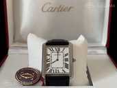 Швейцарские часы Cartier Tank, Новые. - MM.LV