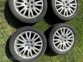 Light alloy wheels audi R17/7.5 J, Used. - MM.LV