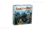 Настольная игра Ticket To Ride Europe (lt, lv, est) - MM.LV