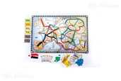 Galda spēle Ticket To Ride Europe (lt, lv, est) - MM.LV - 7