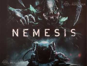 Galda spēle Nemesis 2.0 (eng) Galda spēle Nemesis 2.0 (eng) - MM.LV