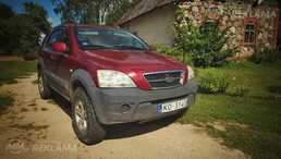 Kia Sorento | 2004 | 2.5L Kia Sorento | 2004 | 2.5L - MM.LV