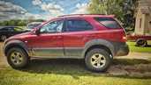 Kia Sorento | 2004 | 2.5L - MM.LV - 6