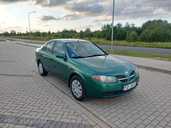 Nissan Almera, 2004/Июнь, 172 301 км, 1.8 л.. - MM.LV