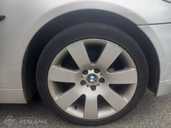 Bmw 520, 2006/Decembris, 2.0 l.. - MM.LV - 9