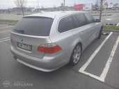 Bmw 520, 2006/Decembris, 2.0 l.. - MM.LV - 11