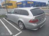 Bmw 520, 2006/Decembris, 2.0 l.. - MM.LV - 12