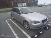 Bmw 520, 2006/Decembris, 2.0 l.. - MM.LV - 13