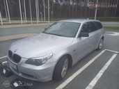 Bmw 520, 2006/Decembris, 2.0 l.. - MM.LV - 14