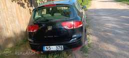 Seat Altea XL, 2008/Февраль, 219 117 км, 1.6 л.. Seat Altea XL, 2008/Февраль, 219 117 км, 1.6 л.. - MM.LV