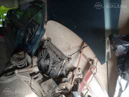 Запчасти от а/м Volvo S 60, 2002, 2.5 л, Бензин. Запчасти от а/м Volvo S 60, 2002, 2.5 л, Бензин. - MM.LV
