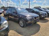 BMW X3, xDrive, 2014/Septembris, 250 000 km, 2.0 l.. - MM.LV - 2