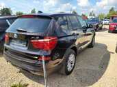 BMW X3, xDrive, 2014/Septembris, 250 000 km, 2.0 l.. - MM.LV - 4