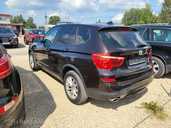 BMW X3, xDrive, 2014/Septembris, 250 000 km, 2.0 l.. - MM.LV - 7