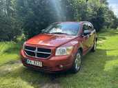 Dodge Caliber, 2006/Сентябрь, 207 018 км, 2.0 л.. - MM.LV