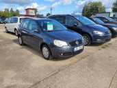 Volkswagen Polo, 2007/Октябрь, 239 000 км, 1.2 л.. - MM.LV