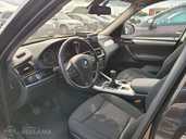 BMW X3, xDrive, 2014/Septembris, 250 000 km, 2.0 l.. - MM.LV - 3