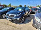 Kia Sportage, 2012/Июль, 200 000 км, 2.0 л.. - MM.LV