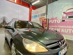 Peugeot 607, 2007/Февраль, 2.2 л.. Peugeot 607, 2007/Февраль, 2.2 л.. - MM.LV