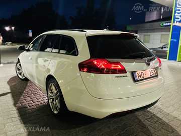 Opel Insignia, 2011/Июль, 318 000 км, 2.0 л.. Opel Insignia, 2011/Июль, 318 000 км, 2.0 л.. - MM.LV