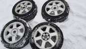 Light alloy wheels wv touareg R18/8 J, Used. - MM.LV