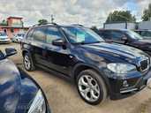 BMW X5, xDrive, 2008/Декабрь, 243 000 км, 3.0 л.. - MM.LV