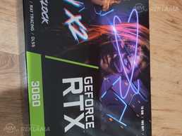 Rtx 3060 12 gb INNO3D Rtx 3060 12 gb INNO3D - MM.LV